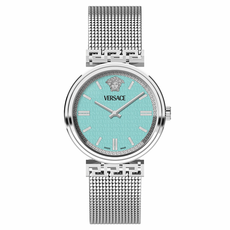 Versace Vrscvetca0324 Kadın Kol Saati