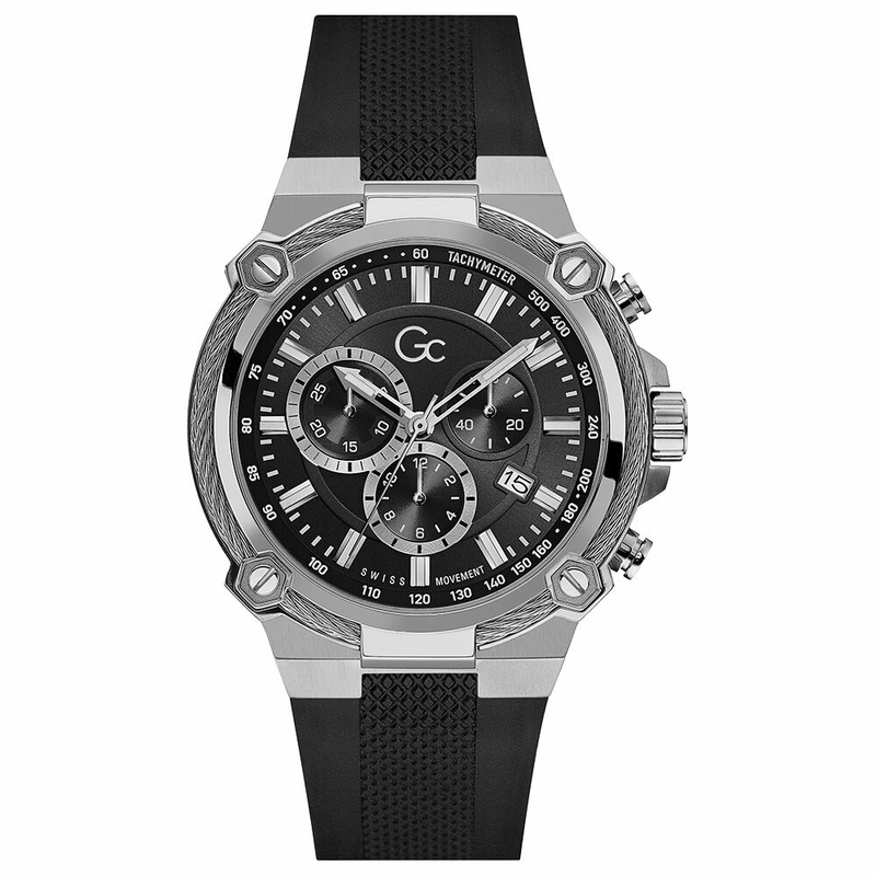 Gc Gcy24018G2Mf Erkek Kol Saati