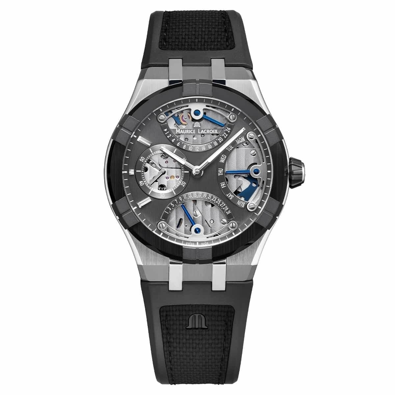 Maurice Lacroix Ml-Ac6068Ssl20230-2 Erkek Kol Saati