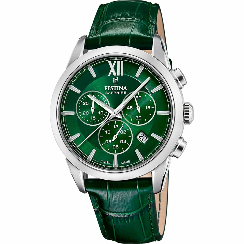 Festina Swıss F20041/3 Erkek Kol Saati