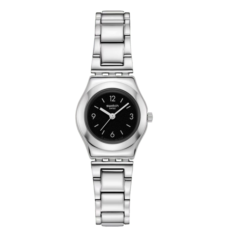 Swatch Gradino Nero Bayan Kol Saati YSS350G