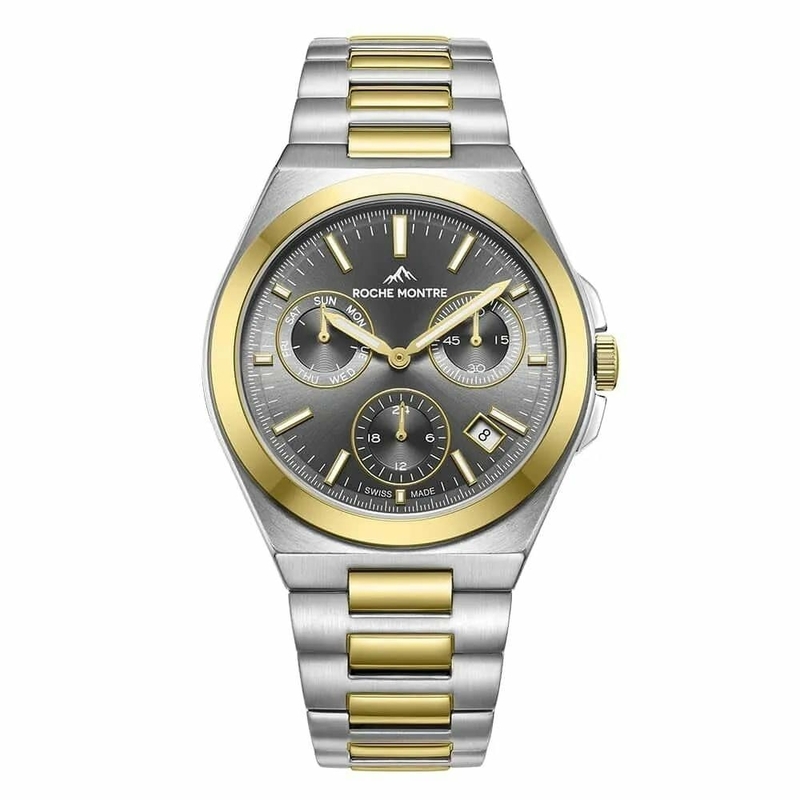 Roche Montre Rmg6018-06 Erkek Kol Saati