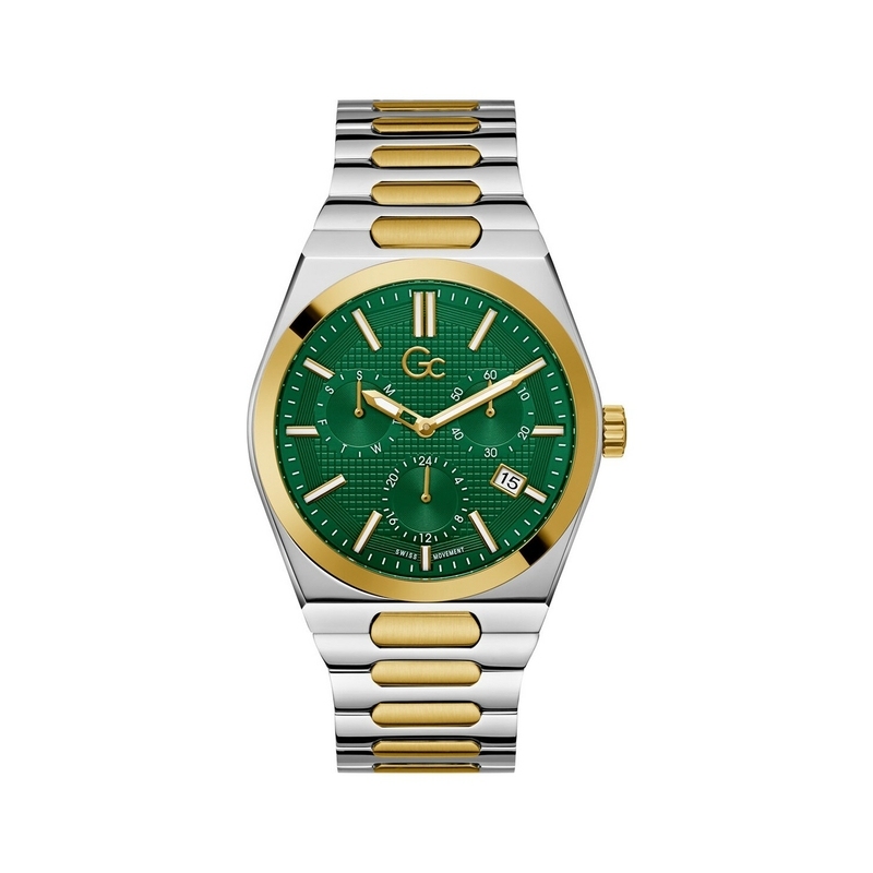 Gc GCZ40002G9MF Erkek Kol Saati