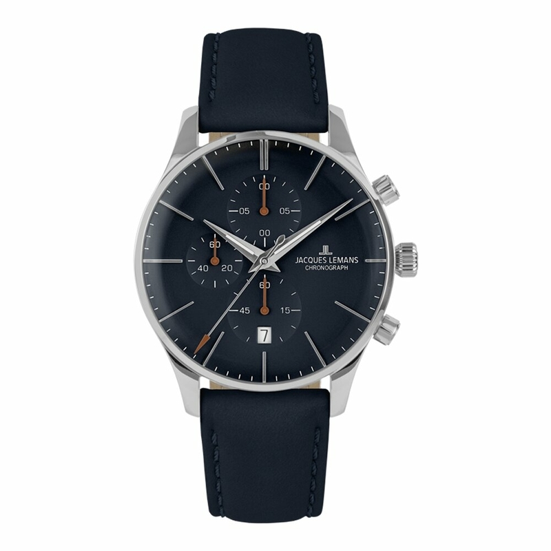 Jacques Lemans London 1-2163C Erkek Kol Saati
