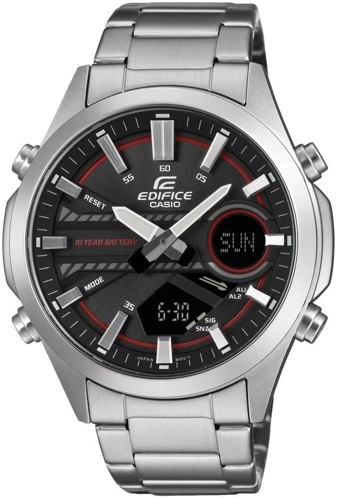 Casio EFV-C120D-1A4DF Analog & Dijital Erkek Kol Saati