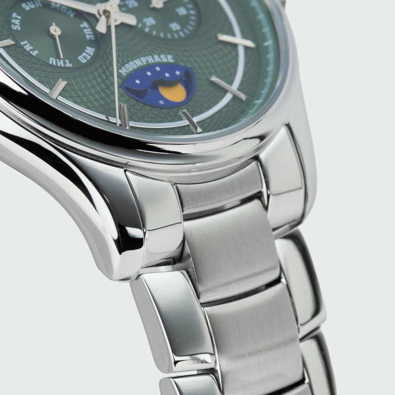 Jacques Lemans Derby 1-2213L Erkek Kol Saati