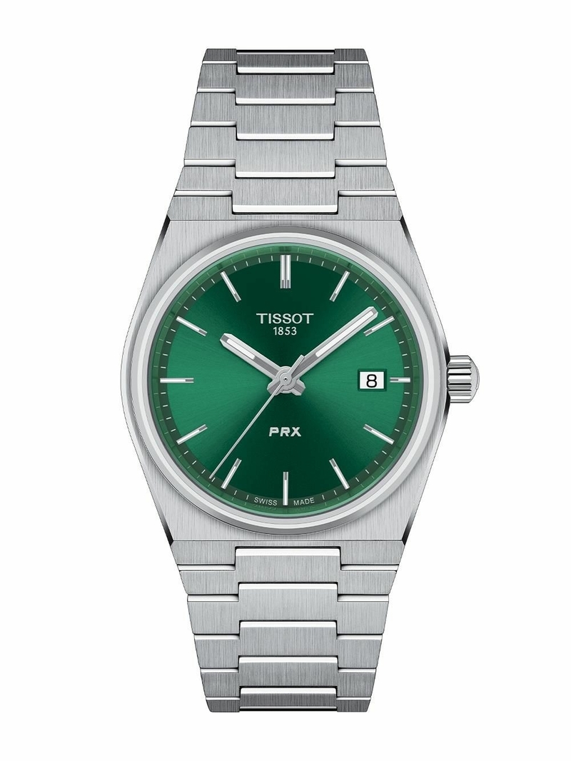 Tissot T137.210.11.081.00 Prx 35 Mm Kadın Kol Saati