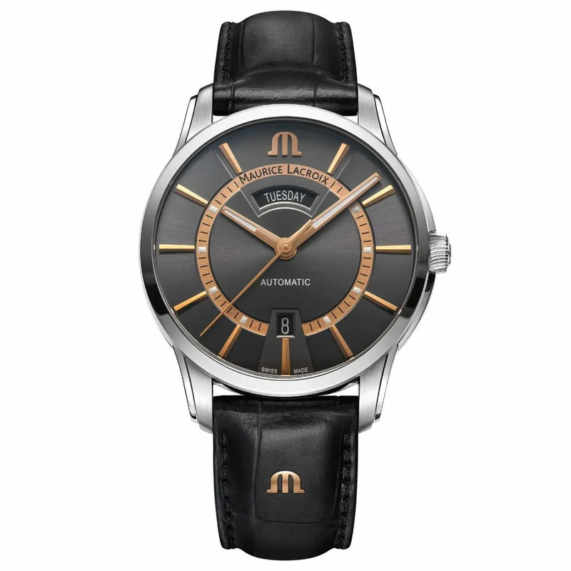 Maurice Lacroix Ml-Pt6358Ss001333-2 Erkek Kol Saati