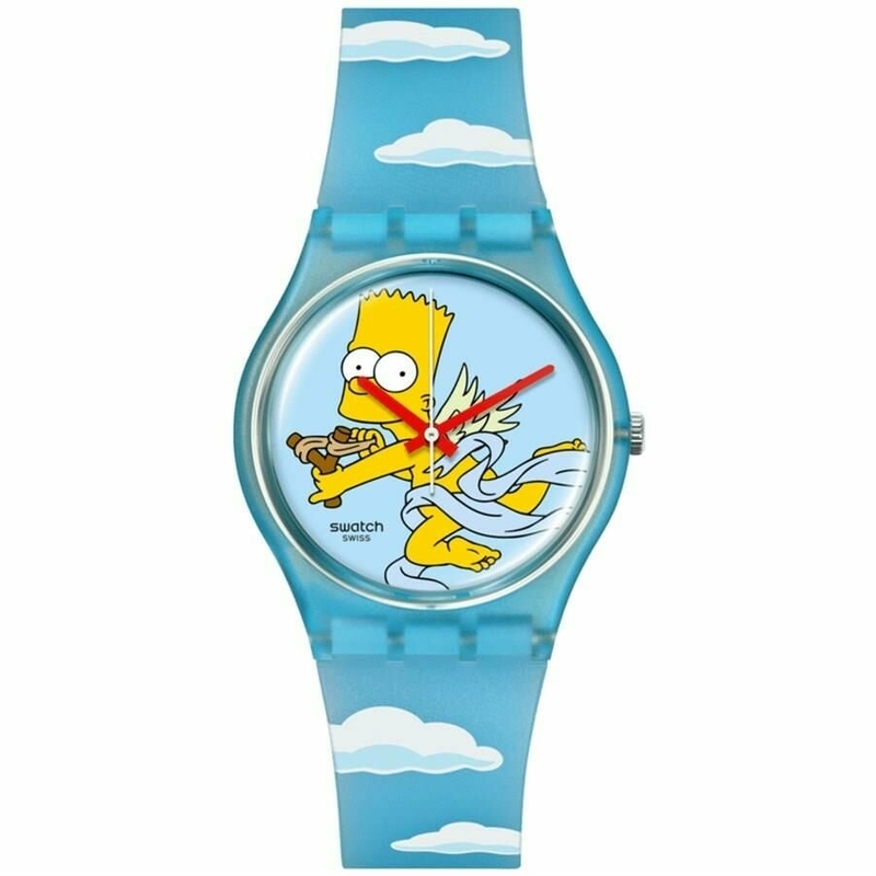 Swatch Angel Bart SO28Z115 Kol Saati