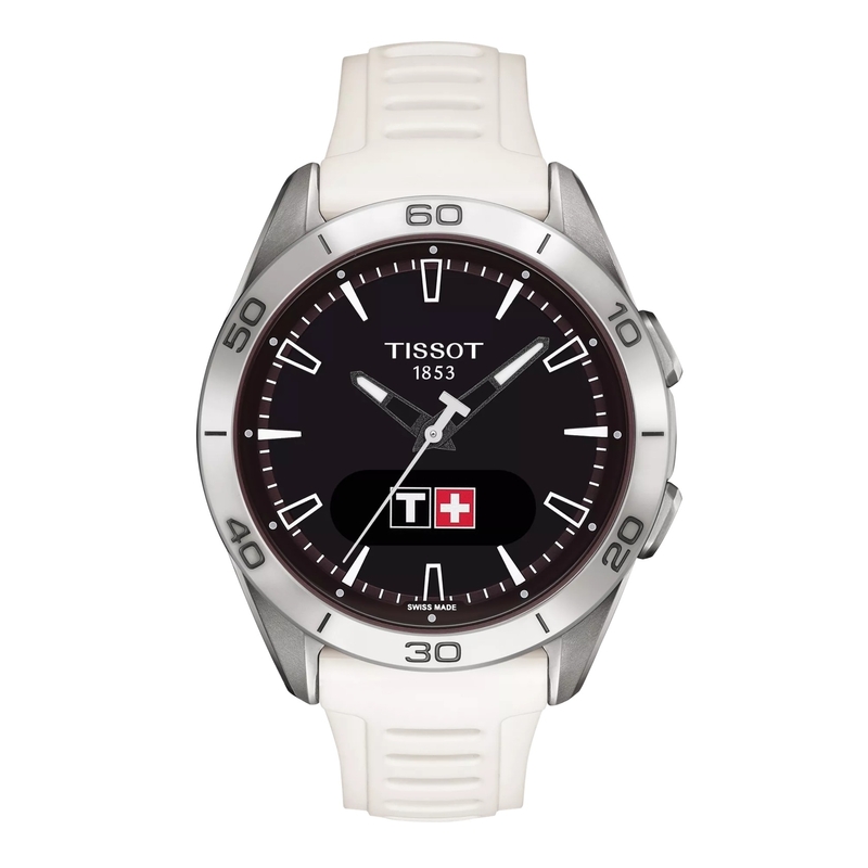 Tissot T1534204705103 T-Touch Connect Sport Erkek Kol Saati T153.420.47.051.03