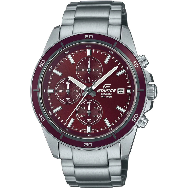 CASIO EFR-526D-5CVUDF Quartz(Pilli) ERKEK KOL SAATİ