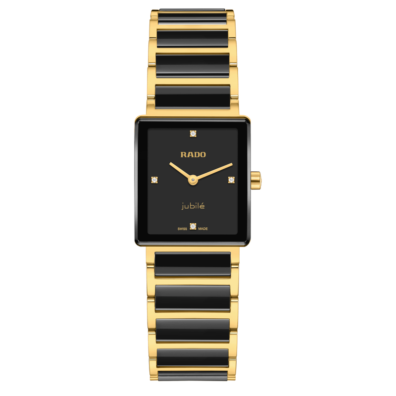 Rado İntegral Diamonds Bayan Kol Saati R20252702