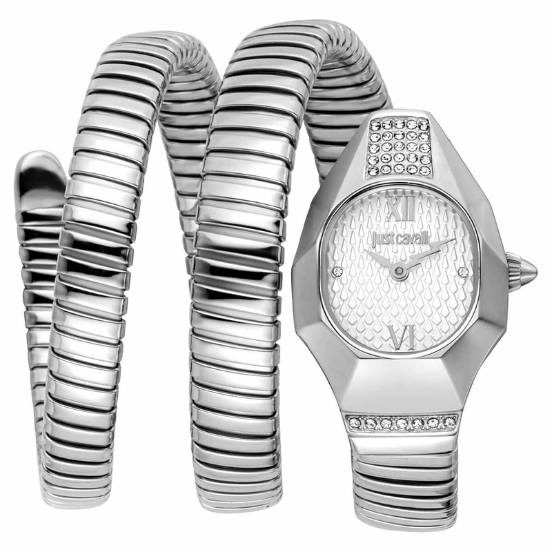 Just Cavalli JC1L397M0015 Kadın Kol Saati