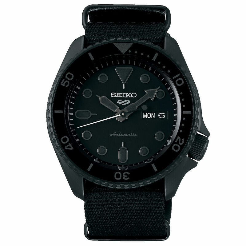 Seiko 5 S5-SRPD79K Erkek Kol Saati