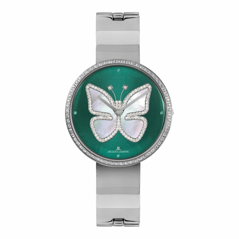 Jacques Lemans Desıgn Collectıon 1-2136B Kadın Kol Saati