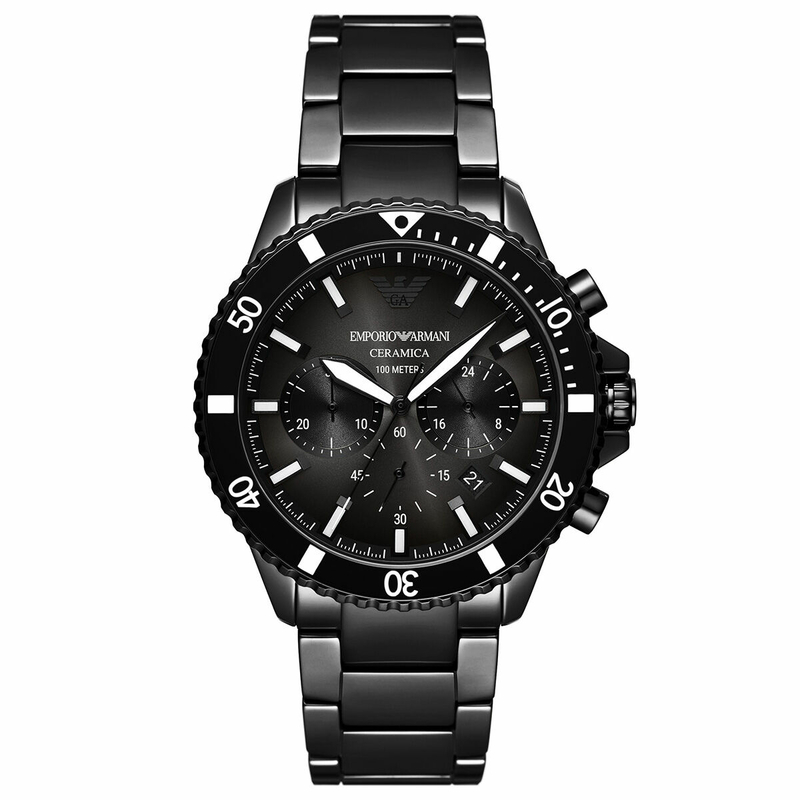 Emporio Armani Ar70010 Erkek Kol Saati