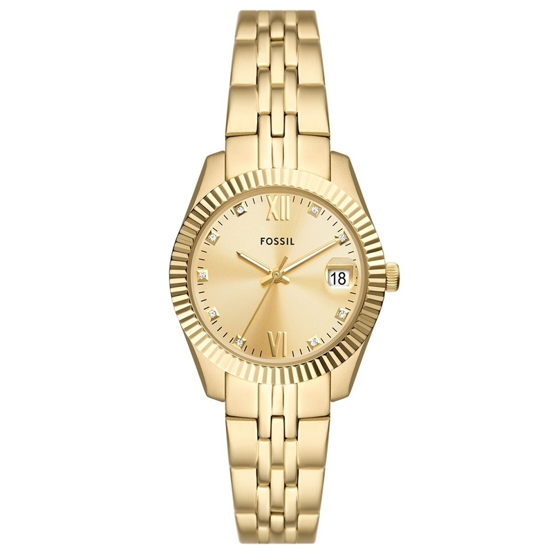 FOSSIL FES5338 Pilli KADIN KOL SAATİ