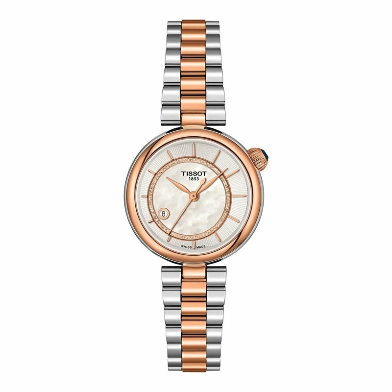 Tissot Desir 28Mm T1522072211100 Kadın Kol Saati T152.207.22.111.00