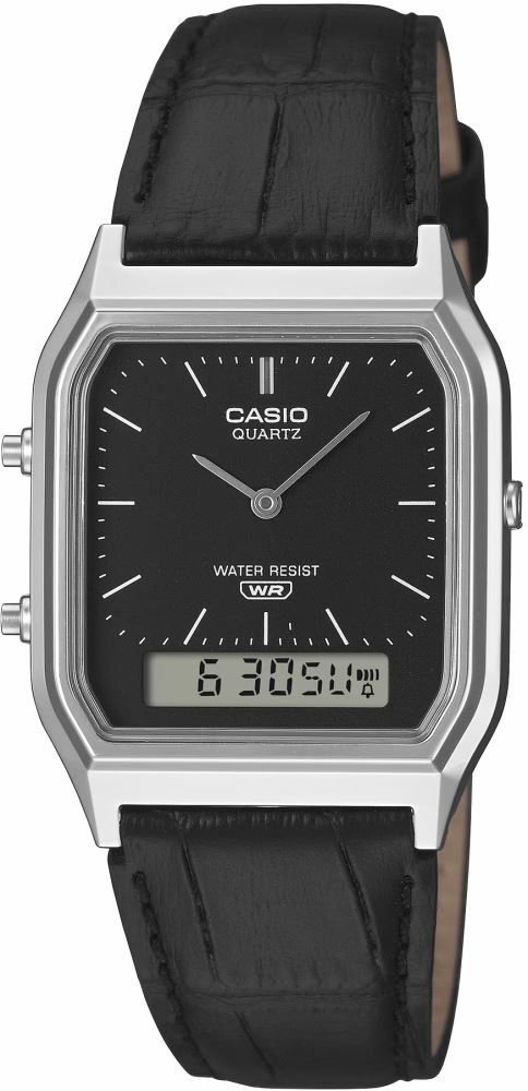 Casio Aq-230El-1Adf Kol Saati