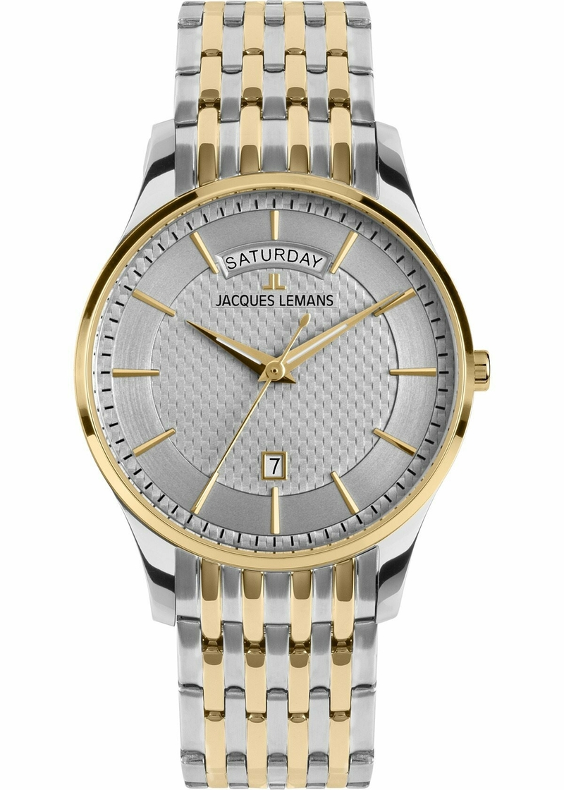 Jacques Lemans London 1-2193J Erkek Kol Saati
