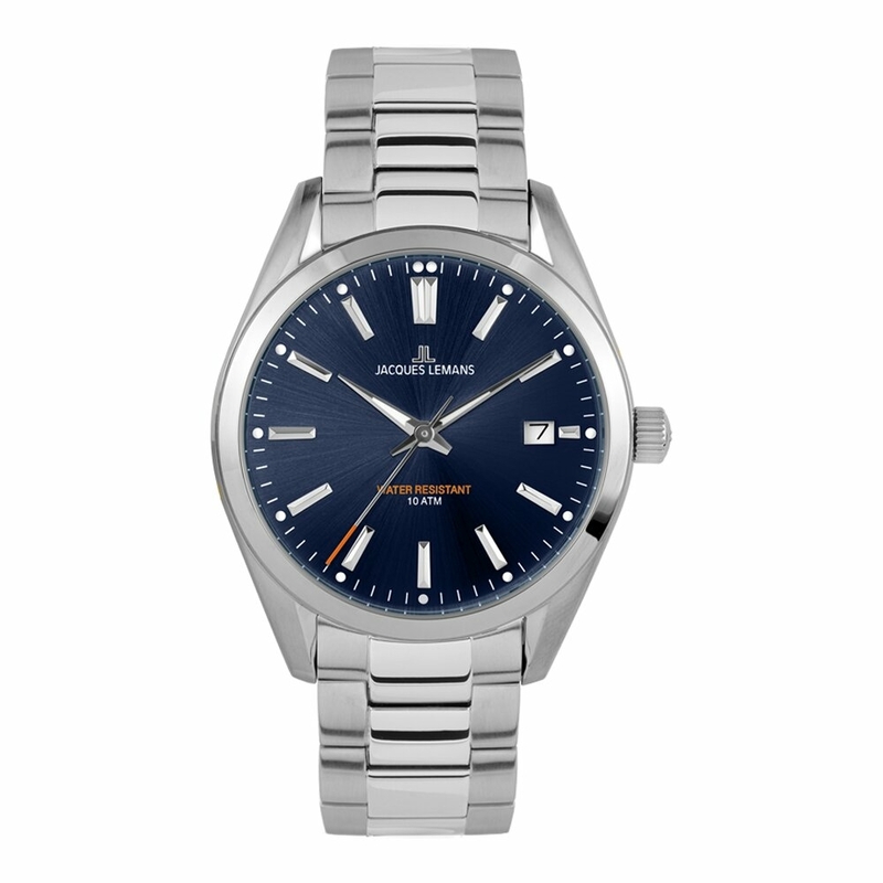 Jacques Lemans Derby 1-1859G Erkek Kol Saati