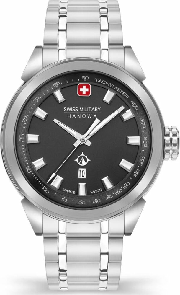Swiss Military Hanowa Smwgh2100101_Outlet Kol Saati