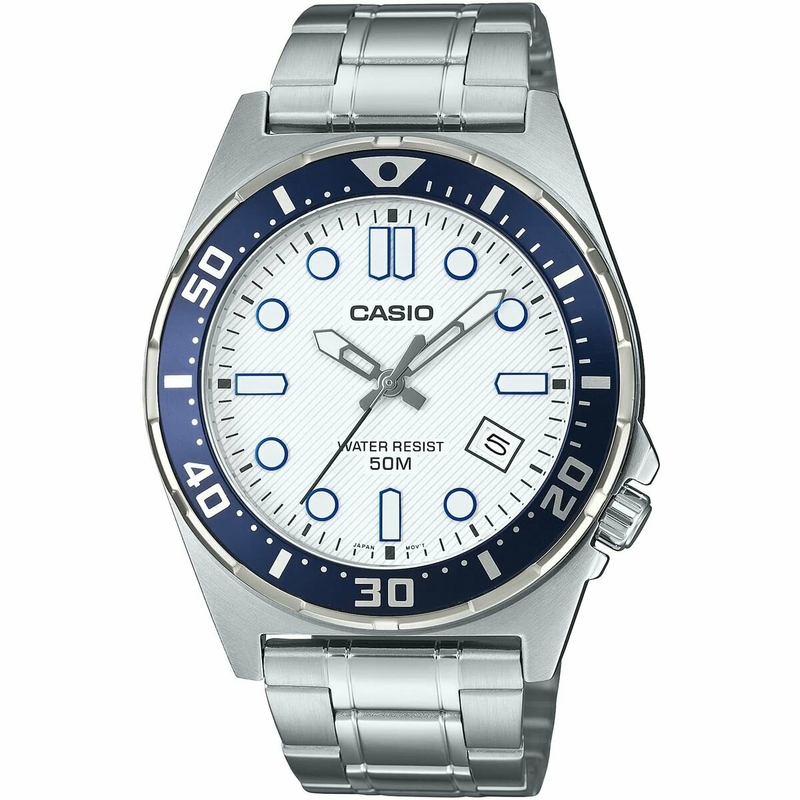 CASIO MTD-135D-7AVDF Quartz ERKEK KOL SAATİ