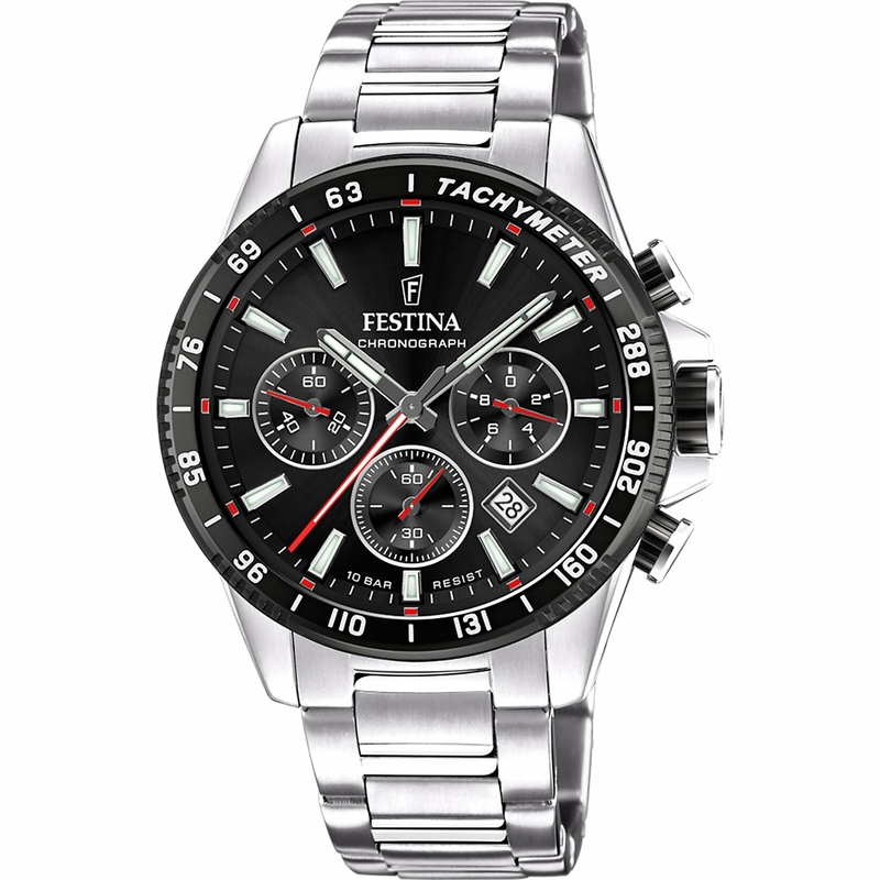 Festina F20560/6 Tımeless Chronograph Erkek Kol Saati