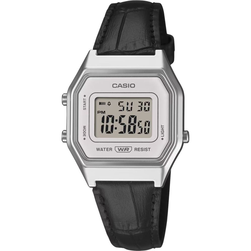 Casio Retro Bayan Kol Saati La680Wel-1Df