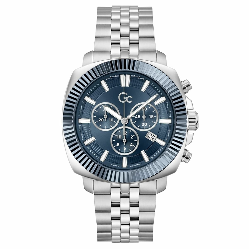 Gc Gcz46005G7Mf Erkek Kol Saati