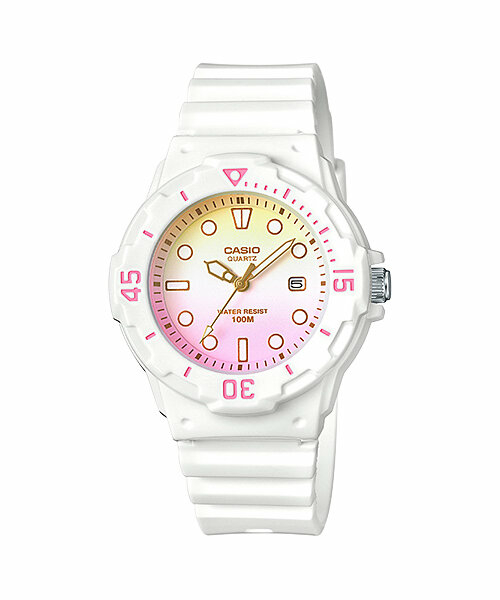 Casio Lrw-200H-4E2Vdr Kadın Kol Saati