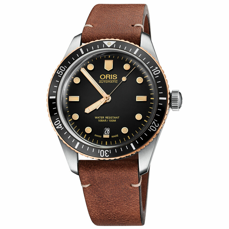 Oris O-73377074354-0752045 Erkek Kol Saati