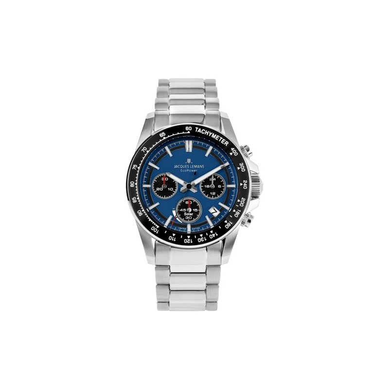 Jacques Lemans Annıversary Eco Power 50-1C Erkek Kol Saati