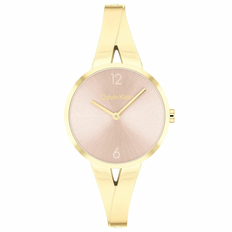 CALVIN KLEIN CK25100027 Pilli KADIN KOL SAATİ