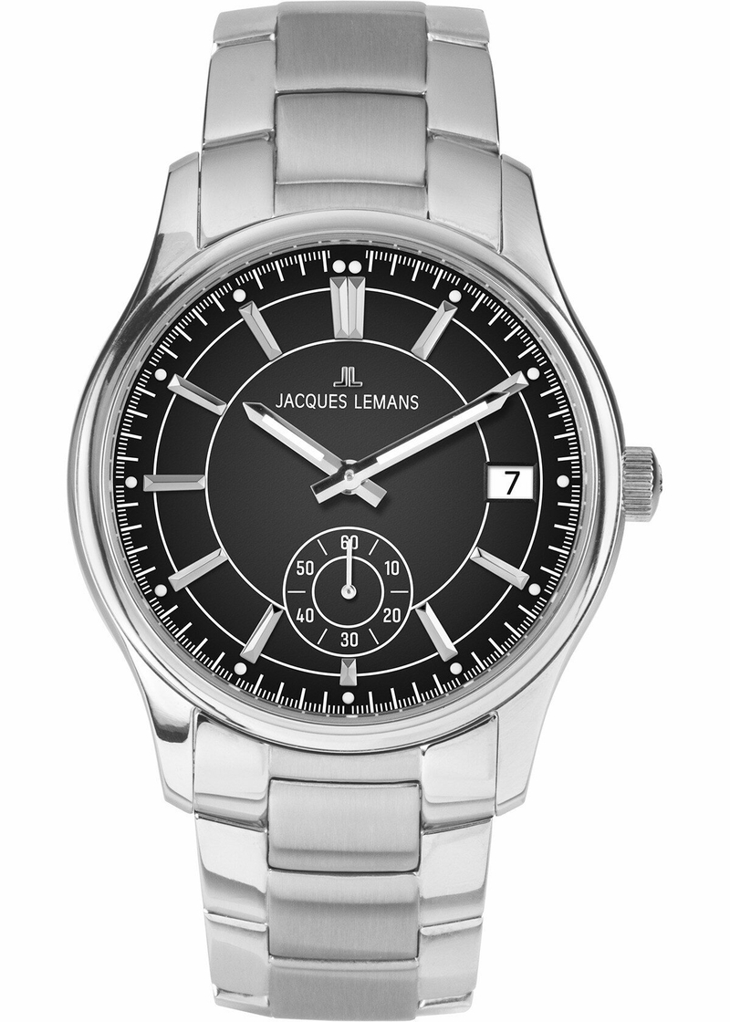 Jacques Lemans Derby 1-2197F Erkek Kol Saati