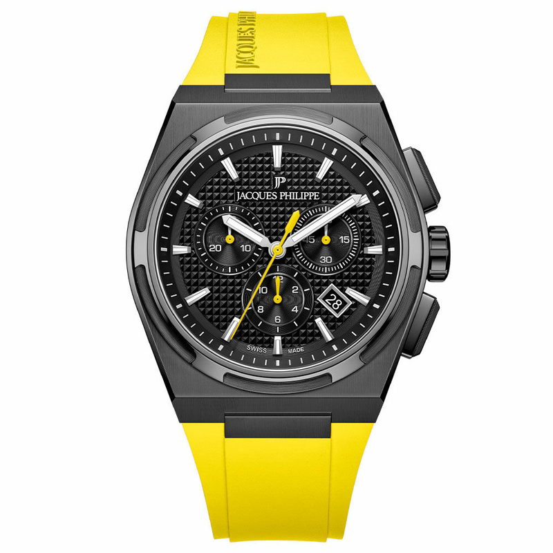 Jacques Philippe JPQGC41841XY Erkek Kol Saati