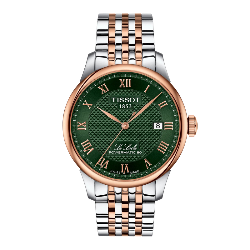 T0064072209301 Tissot Le Locle Erkek Kol Saati T006.407.22.093.01
