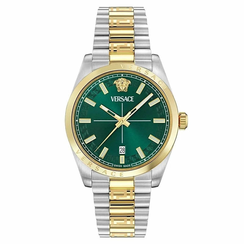 Versace Vrscve0G00425 Erkek Kol Saati