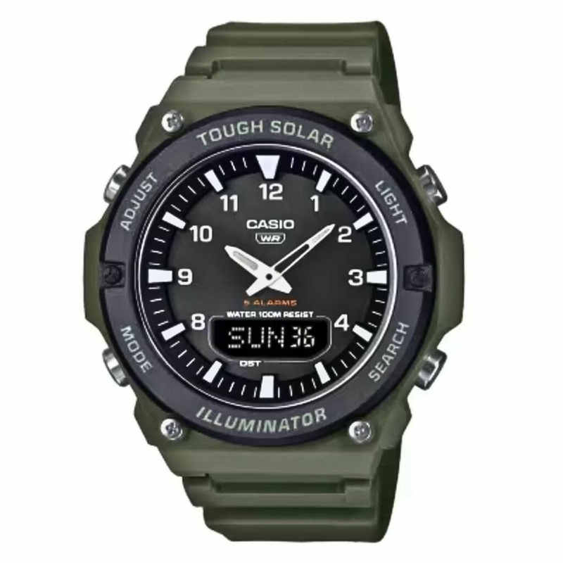 Casio Erkek Kol Saati AQ-S820W-3BVDF