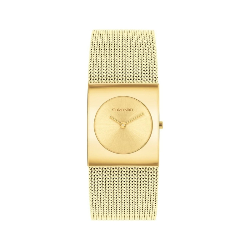 CALVIN KLEIN CK25100062 Pilli KADIN KOL SAATİ