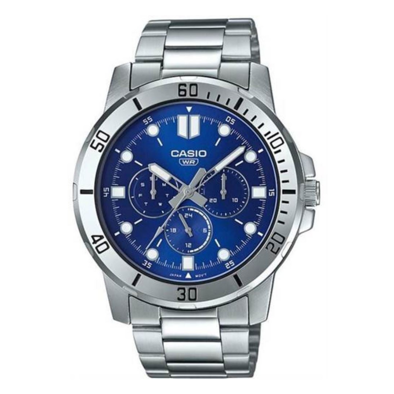 CASIO MTP-VD300D-2EUDF Quartz ERKEK KOL SAATİ