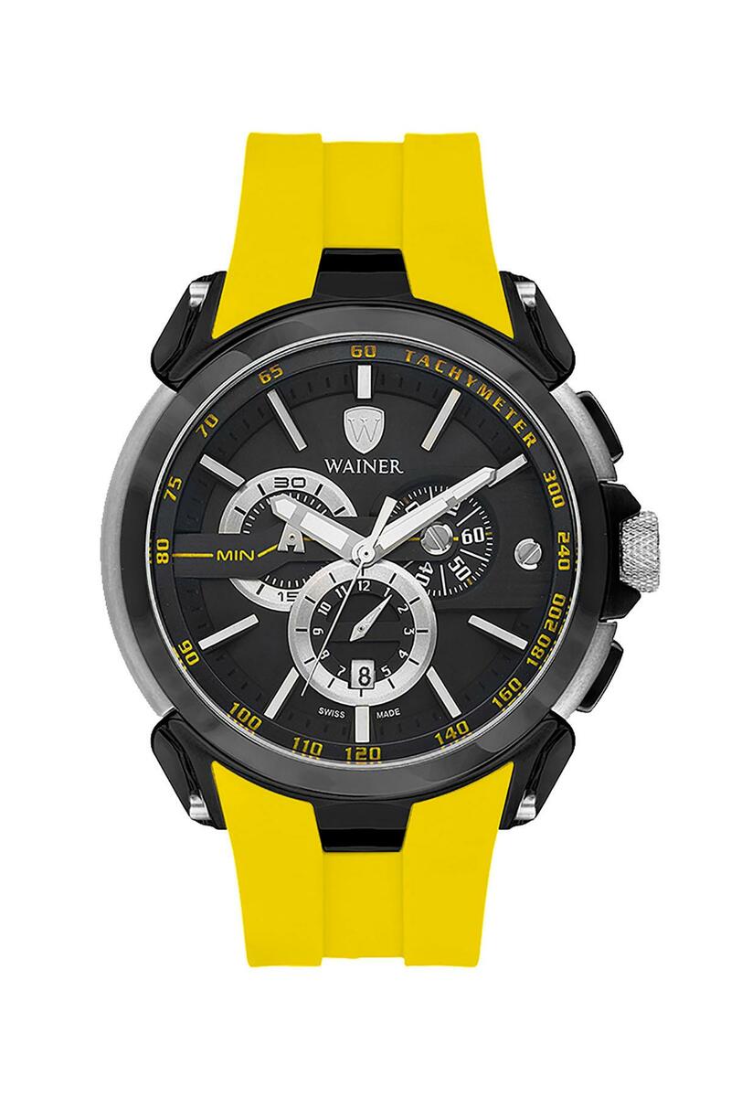 Wainer WA.16910-E Erkek Kol Saati