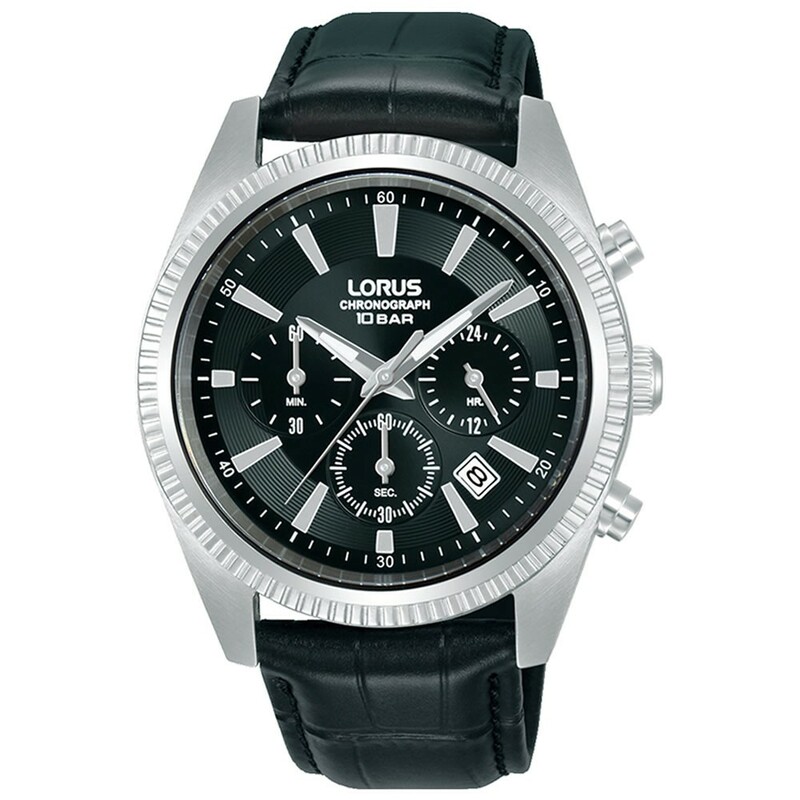 LORUS RT301LX9 Pilli ERKEK KOL SAATİ