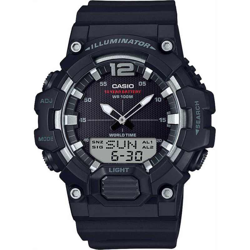 CASIO HDC-700-1AVDF Pilli ERKEK KOL SAATİ