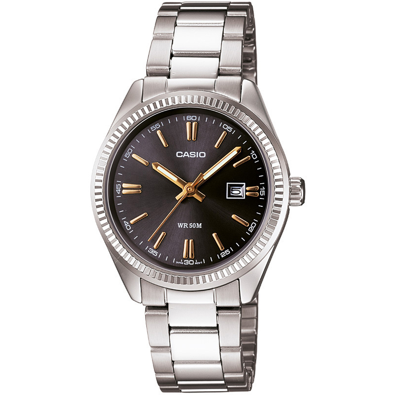 CASIO LTP-1302D-1A2VDF Pilli KADIN KOL SAATİ