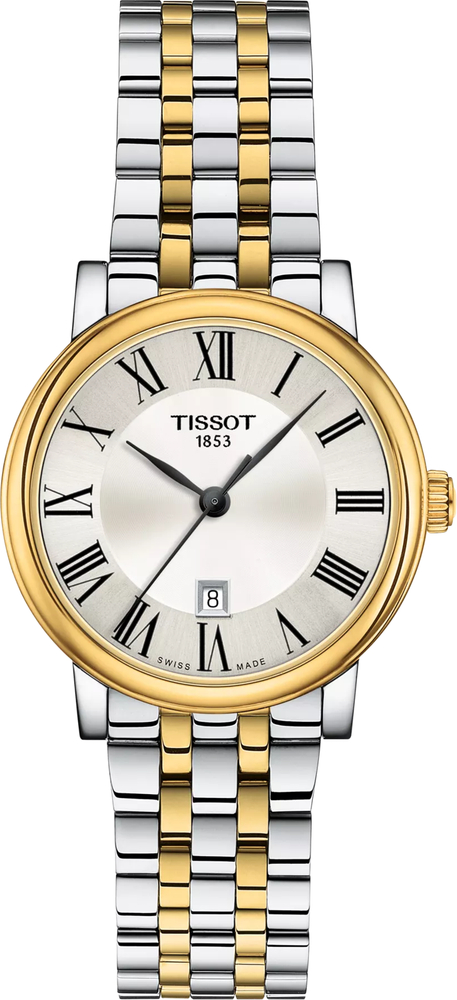 Tissot Carson Premium Lady T122.210.22.033.00 Kadın Kol Saati