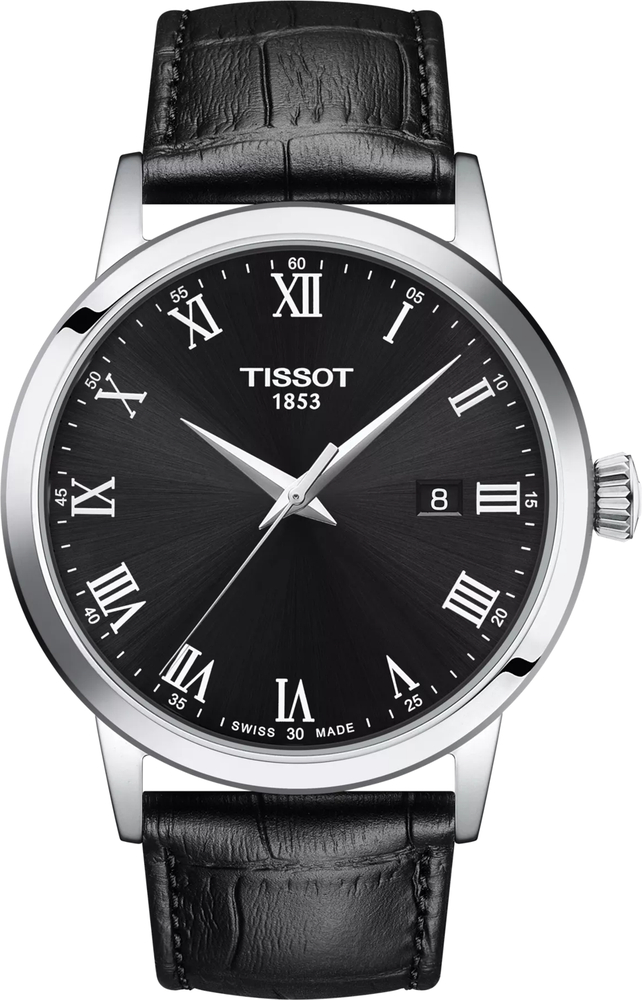 Tissot T129.410.16.053.00 Erkek Kol Saati Classic Dream