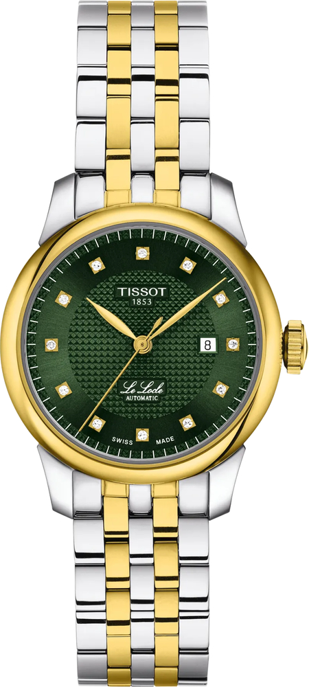 T0062072209601 Tissot Le Locle Kadın Kol Saati T006.207.22.096.01