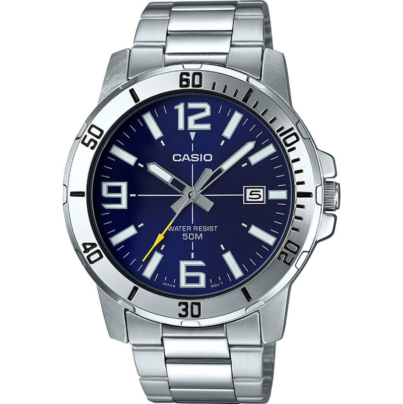 CASIO MTP-VD01D-2BVUDF Pilli ERKEK KOL SAATİ