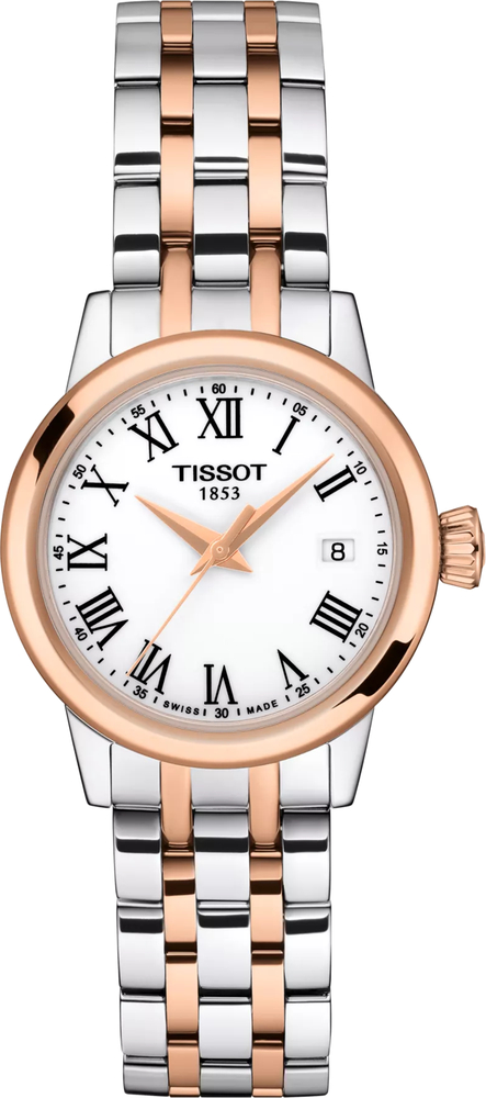 Tissot T129.210.22.013.00 Classic Dream Lady Kol Saati